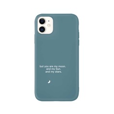 1шт чехол для iPhone с текстовым принтом Shein