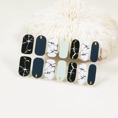 Наклейка для ногтей со смешанным рисунком 1 лист Shein