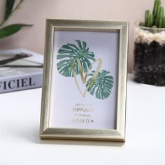 Простая рамка для фотографий 1шт Shein