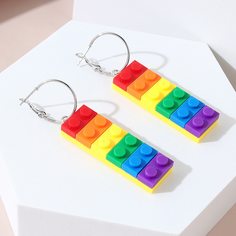 Оригиальные серьги-подвески Shein