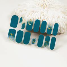 1 лист наклейка для ногтей Shein