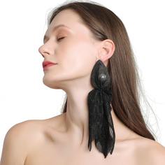 Серьги в форме капли воды Shein