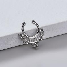 Мужское кольцо для носа Shein