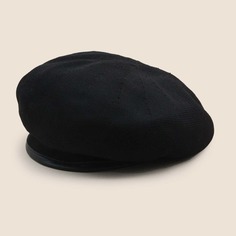 Однотонный берет Shein