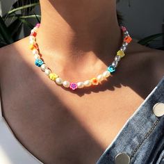 Ожерелье с искусственным жемчугом Shein