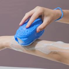 Силиконовая щетка для ванны Shein
