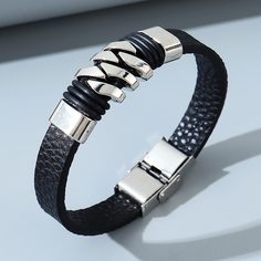 Мужской браслет Shein
