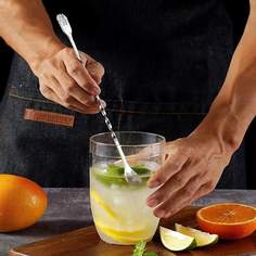 Ложка для перемешивания из нержавеющей стали Shein