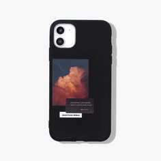 Чехол для iPhone с графическим рисунком Shein