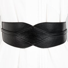 Широкий ремень из искусственной кожи Shein