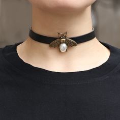 Повседневный Ожерелья Shein