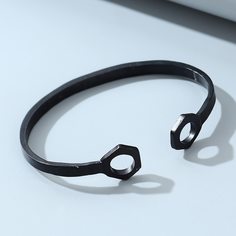 Мужской открытый браслет Shein