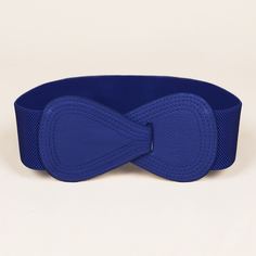 Эластичный ремень с бантом Shein