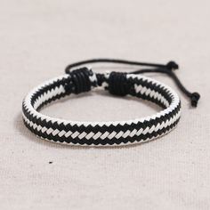 Мужской плетеный браслет Shein