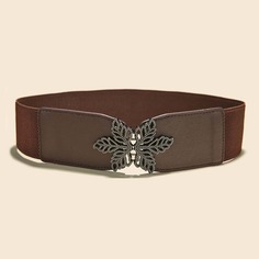 Ремень с декором цветка Shein