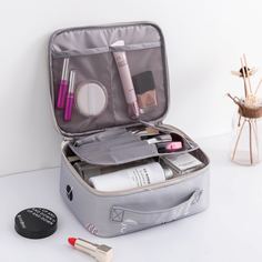 Дорожная сумка для хранения с геометрическим рисунком Shein