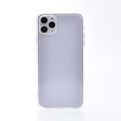 Прозрачный чехол для iPhone 1шт Shein