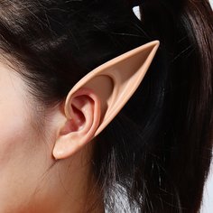 Серьги-альпинисты в форме эльфа Shein