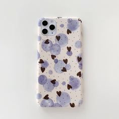 1шт чехол для iPhone с принтом сердечка Shein