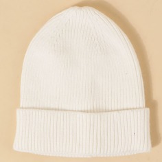 Мужская вязаная шапка Shein