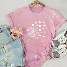 Футболка размера плюс с принтом Shein