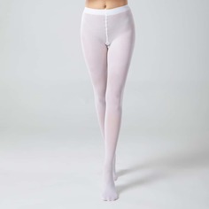 120D Однотонные колготки Shein