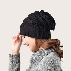 Вязаная шапка Shein