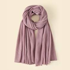 Плиссированный шарф Shein
