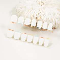 1 лист Наклейка для ногтей с рисунком Shein