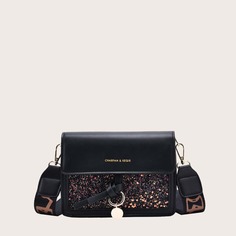 Оригинальная сумка через плечо Shein