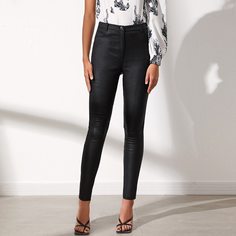 Однотонные брюки с карманом Shein