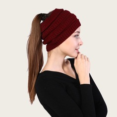 Вязаная шапка Shein