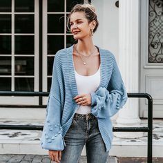 Оригинальный вязаный кардиган Shein