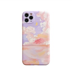 Чехол для iPhone с рисунком Shein