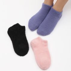 3 пары носки Shein
