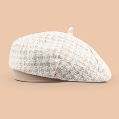 Берет с рисунком "хаундстут Shein