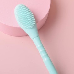 Силиконовая щетка для очищения лица Shein