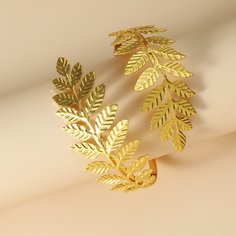 Браслет в форме листа Shein