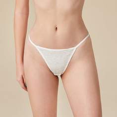 Бесшовные трусы Shein