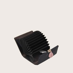 Складной кошелек с листом Shein