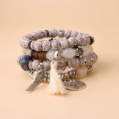 Бохо Браслеты Shein