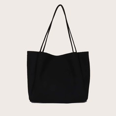 Минималистская сумка-тоут Shein