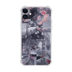 Чехол для iPhone с рисунком Shein