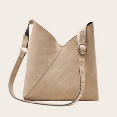 Минималистичная двойная сумка Shein