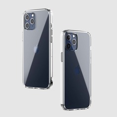 Прозрачный чехол для iPhone Shein