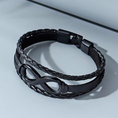 Мужской многослойный браслет Shein