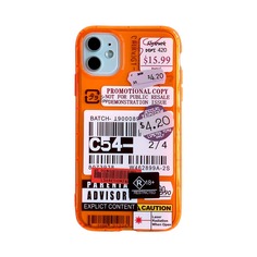 Чехол для iPhone с рисунком Shein
