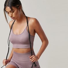 Спортивный бюстгальтер Shein