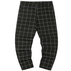 Мужские брюки в клетку Shein