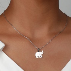 Ожерелье со слоном Shein